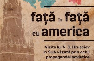 carte față în față cu America