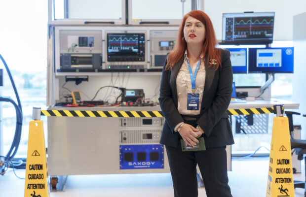 laura baneasa, zf r&d tech centre timisoara