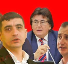psdpnl s a aliat cu aur și Șoșoacă împotriva lui dominic fritz în biroul electoral