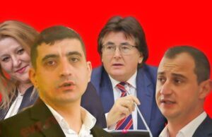 psdpnl s a aliat cu aur și Șoșoacă împotriva lui dominic fritz în biroul electoral