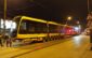 primul tramvai bozankaya galben a ajuns la timisoara in 18 mai 2024