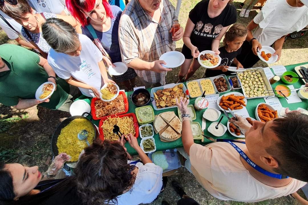 festival refugiati timisoara