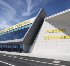 terminal schengen aeroport timisoara