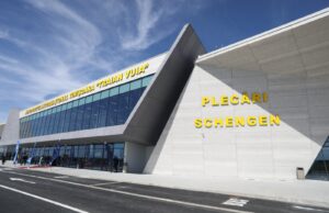 terminal schengen aeroport timisoara