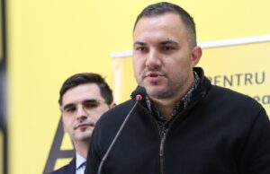 gaita bogdan candidat aur primaria resita