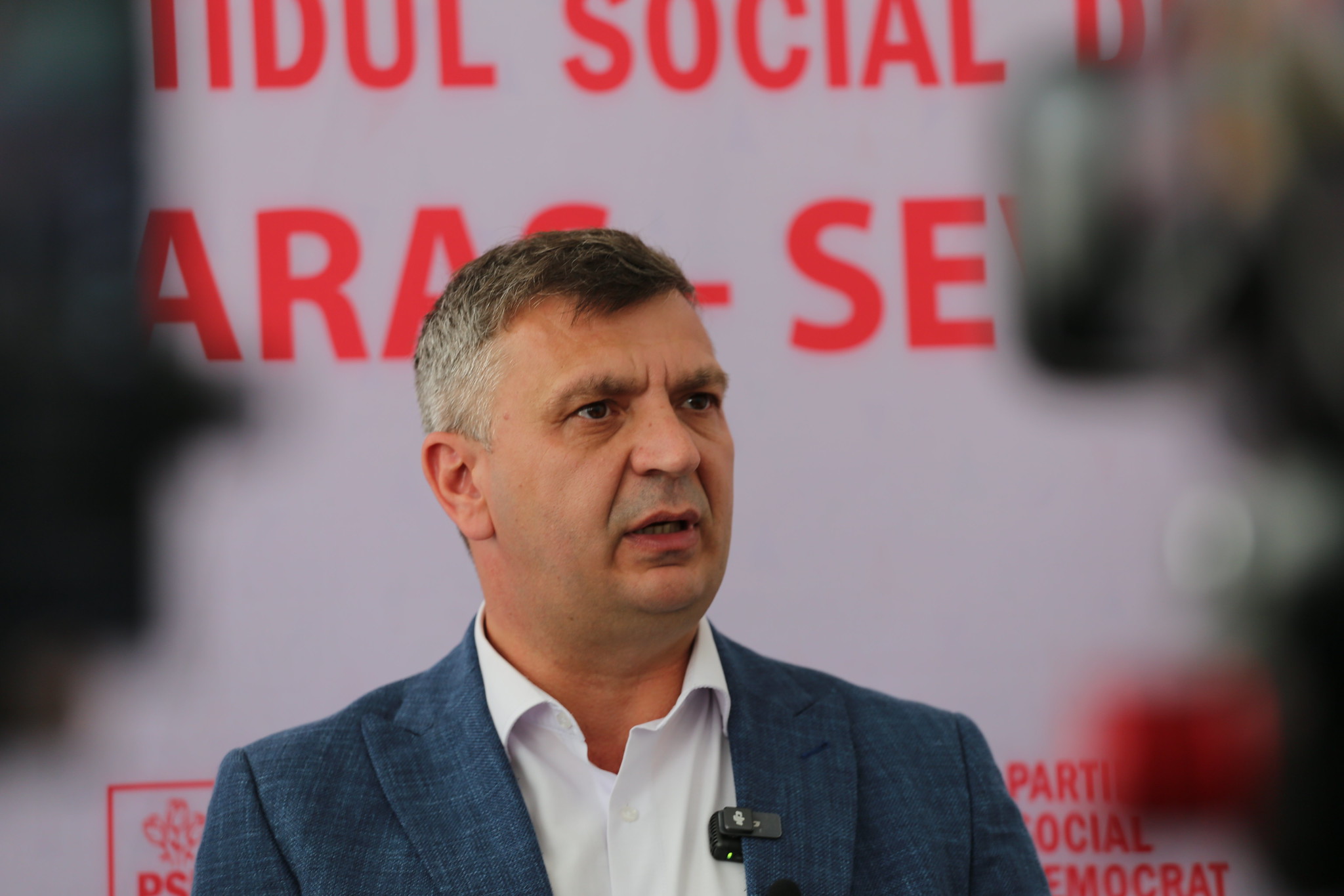 Locuitorii din Carasov cer lui Hurduzeu sa scape de Dunca