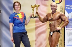 politist frontiera timisoara campion fitness