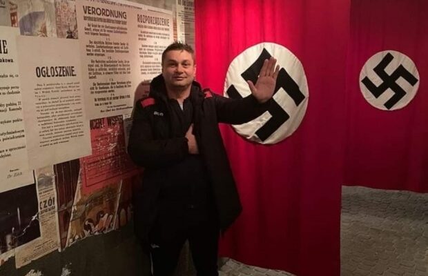 nosal robert nazist