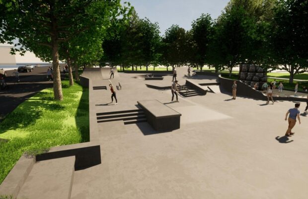 skatepark nou al timisoara