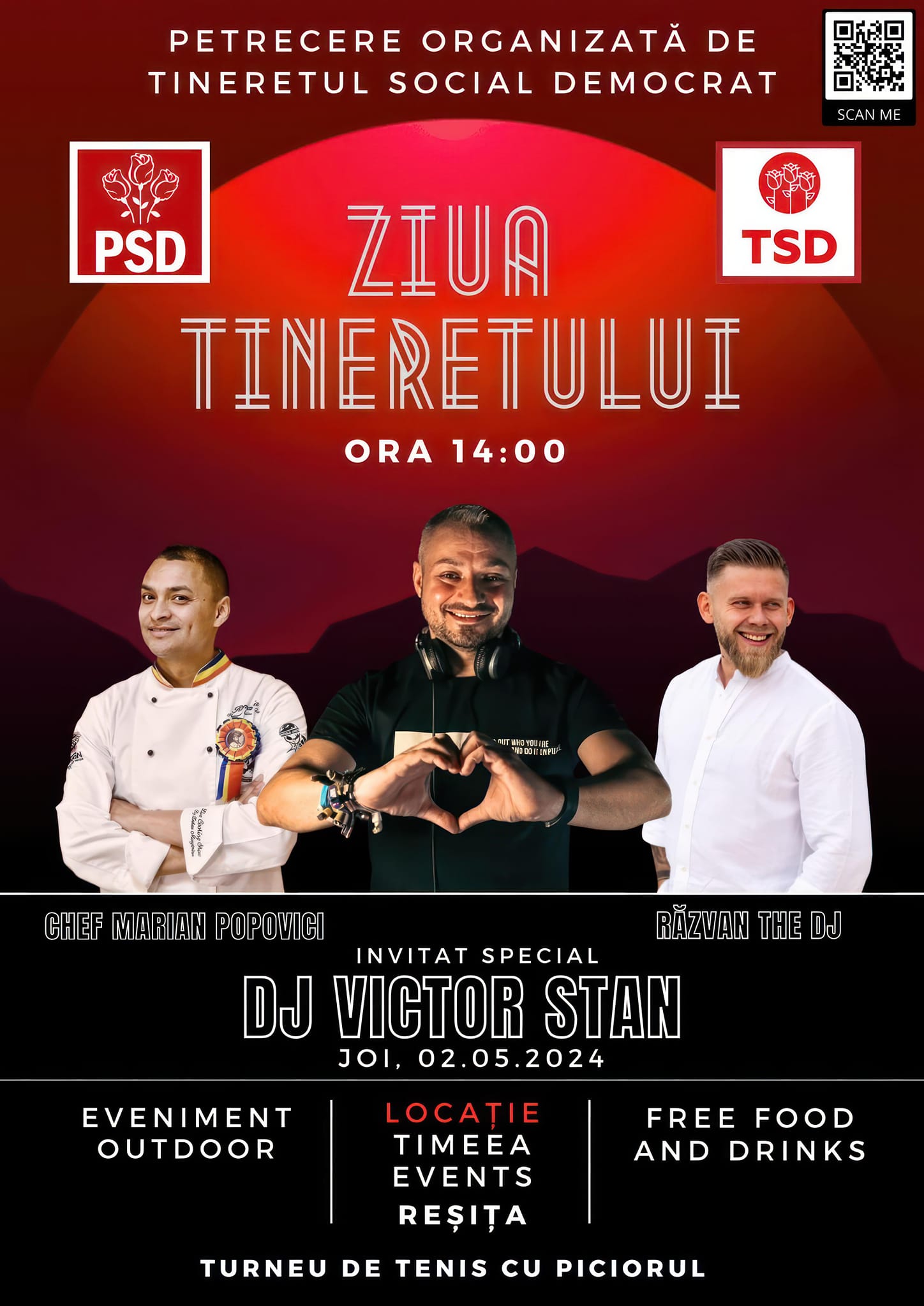 tsd 2 mai