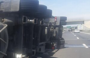 accident autostrada timisoara