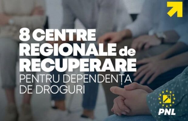 centre regionale de recuperare pentru dependenta de droguri pnl
