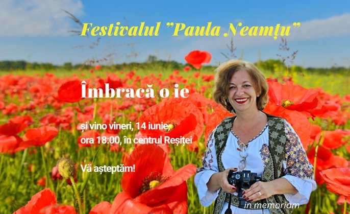 festivalul paula neamtu