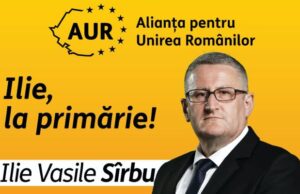 ilie sirbu, candidatul aur la primaria timisoara (1)