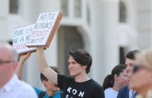 Stire de la protest initiativa timisoara dupa alegerile din 9 iunie