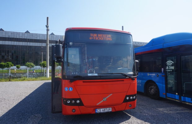 autobuze resita