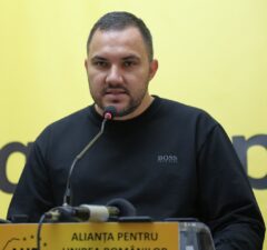 bogdan gaita pentru primaria resita