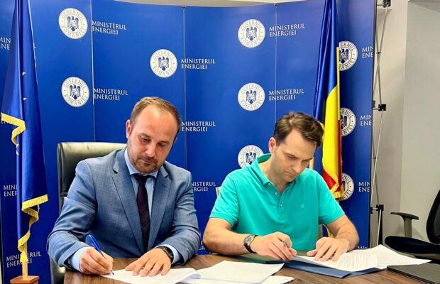 semnare contract upt ministerul energiei 1