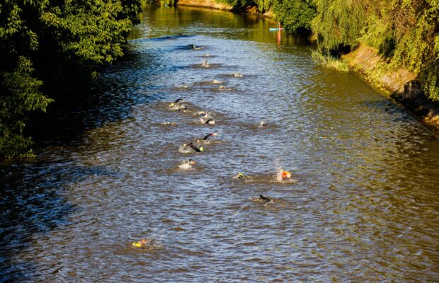 triatlon timisoara inot in Bega