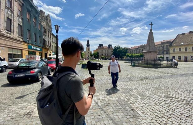 stiri noi din Timisoara; cartierul Fabric