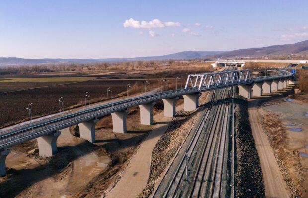 stire transporturi feroviare pasaj suspendat tmisoara