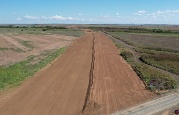 drum timisoara autostrada a1