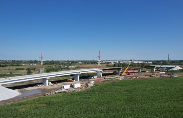 pasaj santier centura timisoara sud