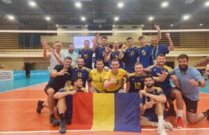 echipa masculina de volei a uvt, bronz la jocurile europene universitare din ungaria (1)