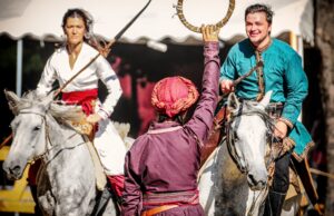 festivalul medieval al castelului huniade (1)