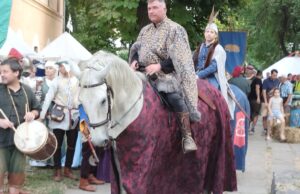 Stiri si Fotografii de la Festivalul medieval al Casttelului Huniade din Timisoara