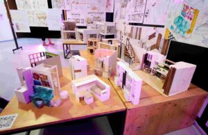 expozitia future days studenti arhitectura upt