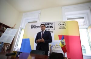 george simion (aur) la timisoara