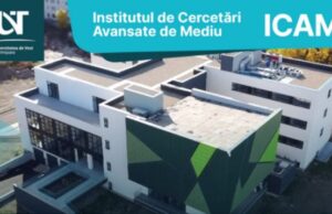 institutul de cercetari avansate de mediu (icam) universitatea de vest timisoara