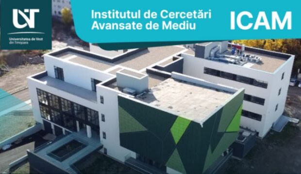 institutul de cercetari avansate de mediu (icam) universitatea de vest timisoara