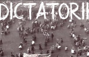 spectacol dictatorii la memorialul revolutiei timisoara