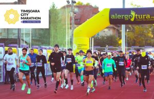 stiri din timisoara city marathon