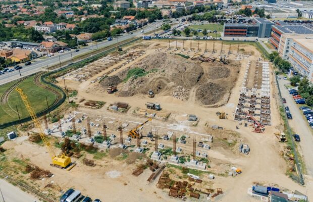 santier stadion eroii timisoarei