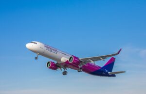 stiri si publicitate wizz air Timisoara