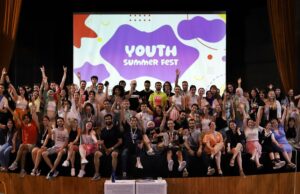 youth summer fest timisoara 2023