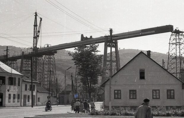 construire funicular resita