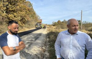 romeo dunca a prezentat candarul lucrarilor pe drumurile judetene din caras-severin