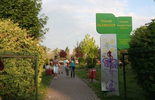 agresiune parcul clabucet din timisoara