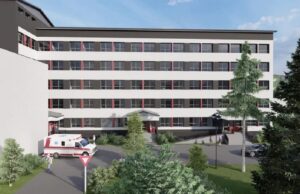 proiect spital otelu rosu