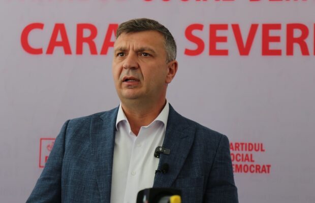 silviu hurduzeu psd caras severin