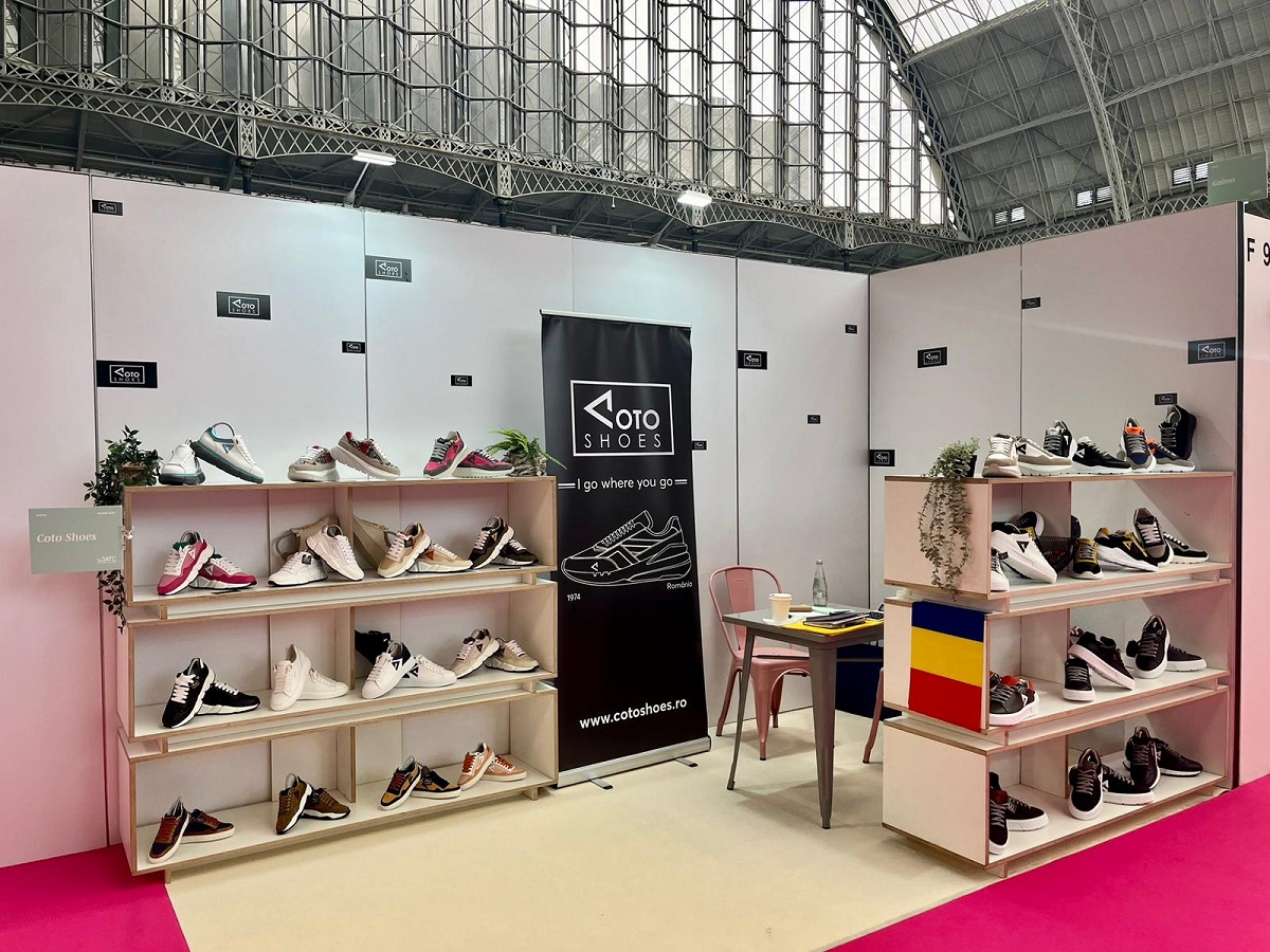 stand londra coto shoes