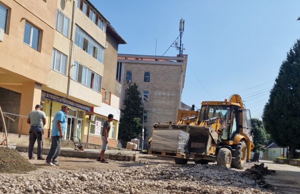 strada libertatii din resita