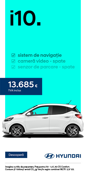 Hyundai i10 preturi stiri si informatii