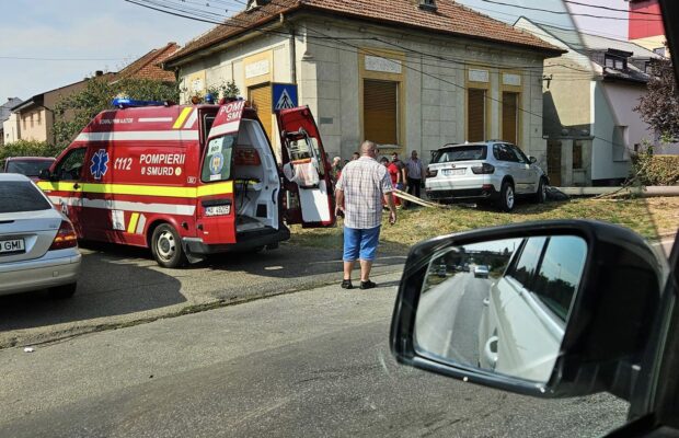 accident timisoara