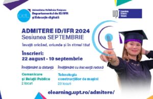 admitere sptembrie id 2024 de ziar