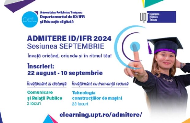 admitere sptembrie id 2024 de ziar